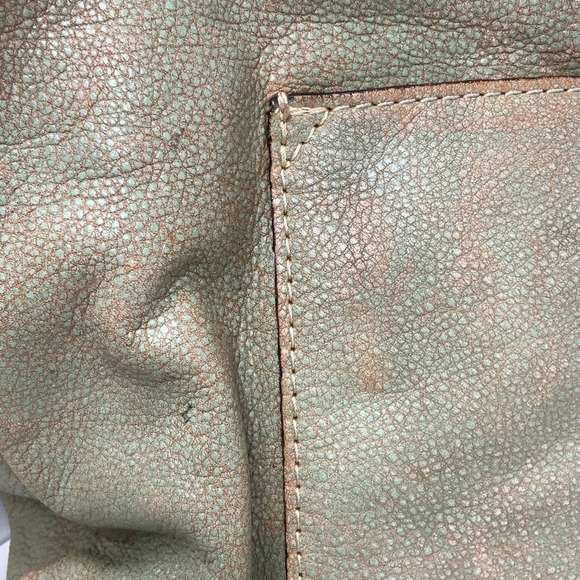 Patricia Nash Heritage Luzille Backpack Convertible Crossbody Bag Distressed Ltr - Picture 7 of 16